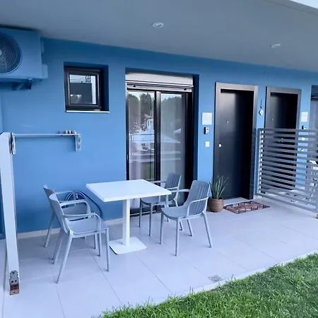 Regium מלון דירות ניקיאנה