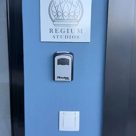 Lägenhetshotell Regium