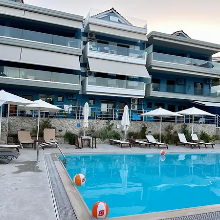 Lägenhetshotell Regium 4*