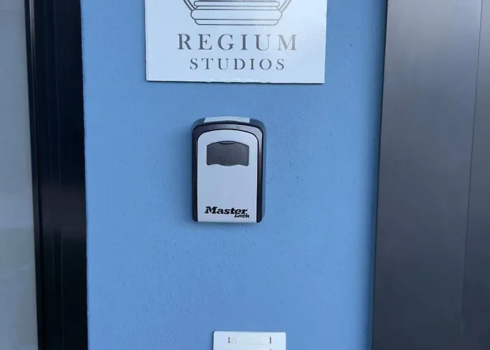 Apartmanhotel Regium