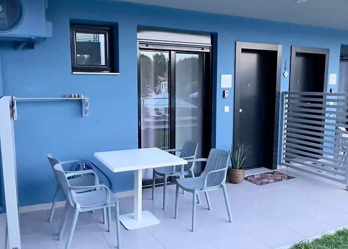 Regium Apartmanhotel Nikiána